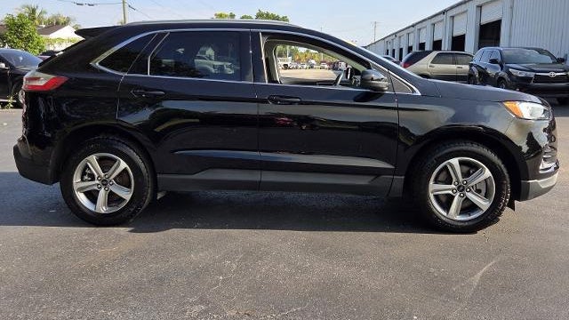 2023 Ford Edge ST-Line