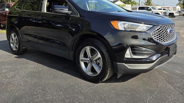 2023 Ford Edge ST-Line
