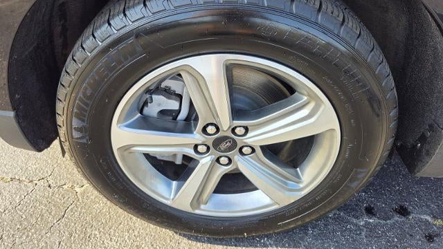 2023 Ford Edge ST-Line