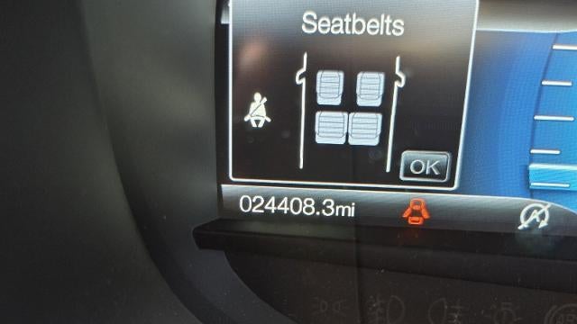 2023 Ford Edge ST-Line