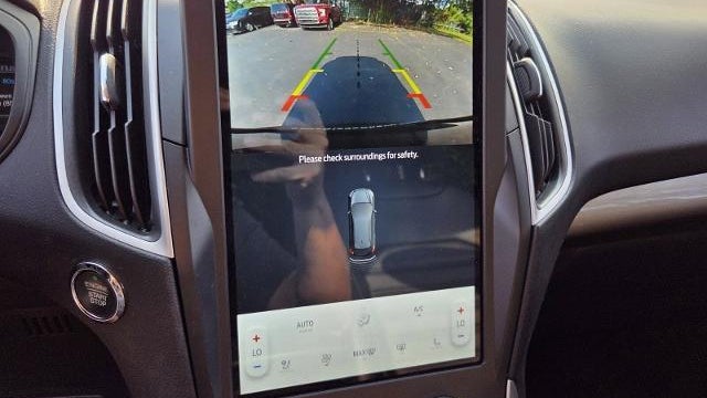 2023 Ford Edge ST-Line