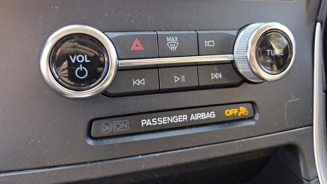2023 Ford Edge ST-Line