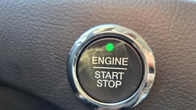 2023 Ford Edge ST-Line