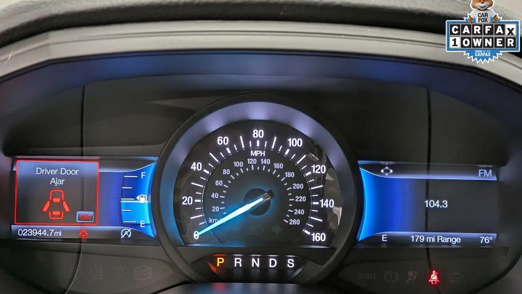 2023 Ford Edge SEL
