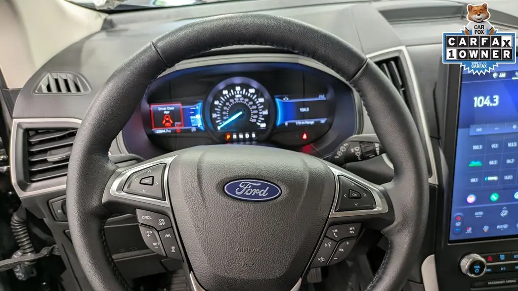 2023 Ford Edge SEL
