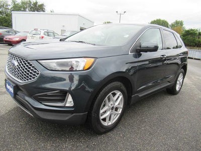 2023 Ford Edge AWD SEL 4DR Crossover
