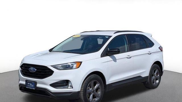 2023 Ford Edge ST-Line