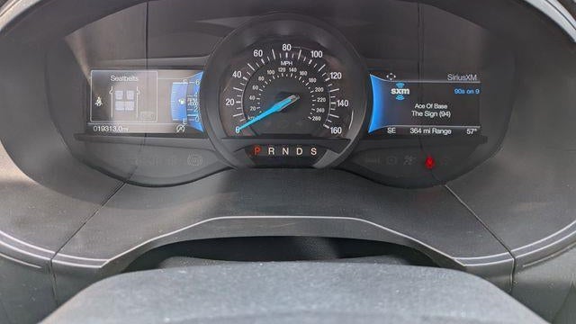 2023 Ford Edge ST-Line