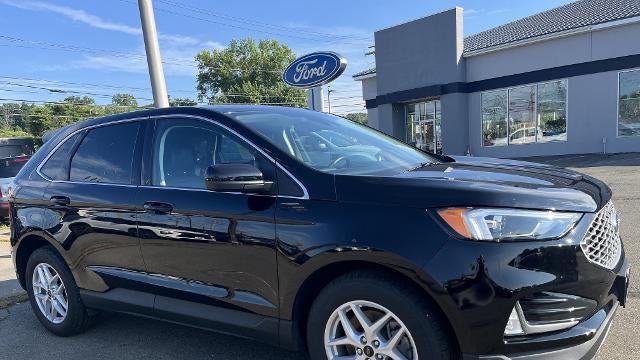 Preowned 2023 Ford Edge SEL for Sale