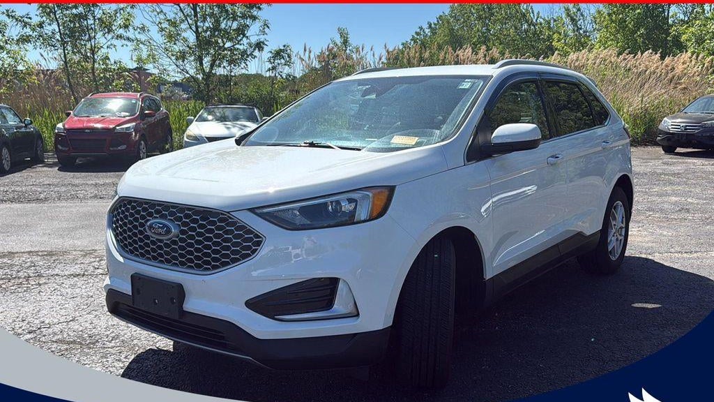 Preowned 2023 Ford Edge ST-Line for Sale
