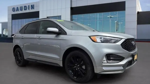 Preowned 2023 Ford Edge ST-Line for Sale