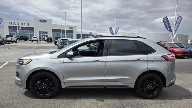 2023 Ford Edge ST-Line