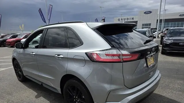 2023 Ford Edge ST-Line