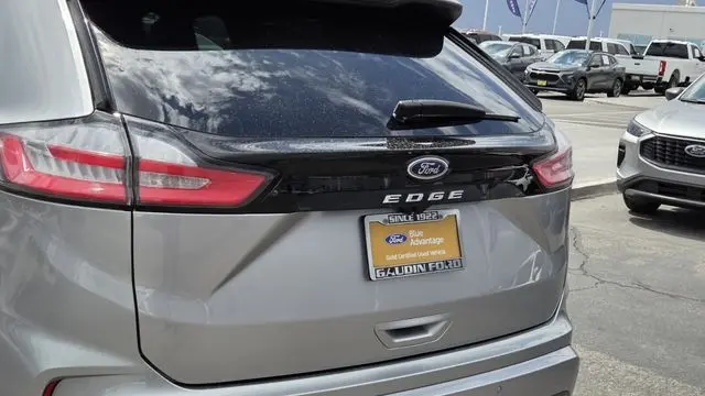 2023 Ford Edge ST-Line