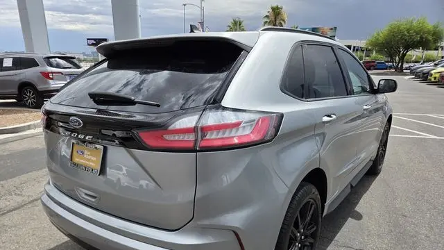 2023 Ford Edge ST-Line