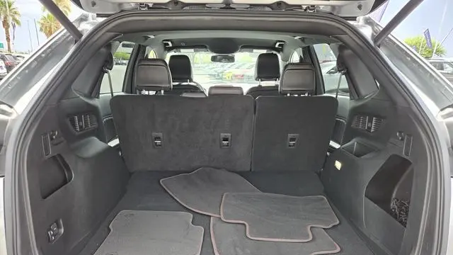 2023 Ford Edge ST-Line