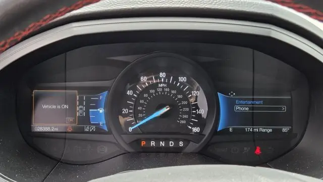 2023 Ford Edge ST-Line