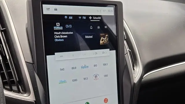 2023 Ford Edge ST-Line
