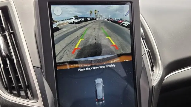 2023 Ford Edge ST-Line
