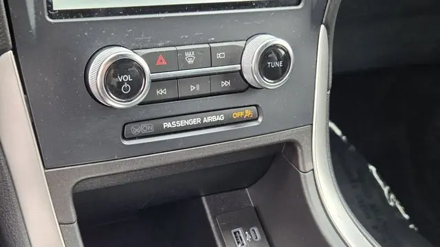 2023 Ford Edge ST-Line