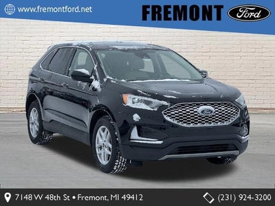 2023 Ford Edge AWD SEL 4DR Crossover