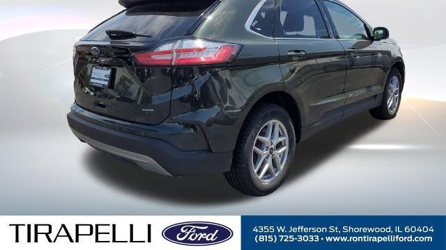 2023 Ford Edge ST-Line