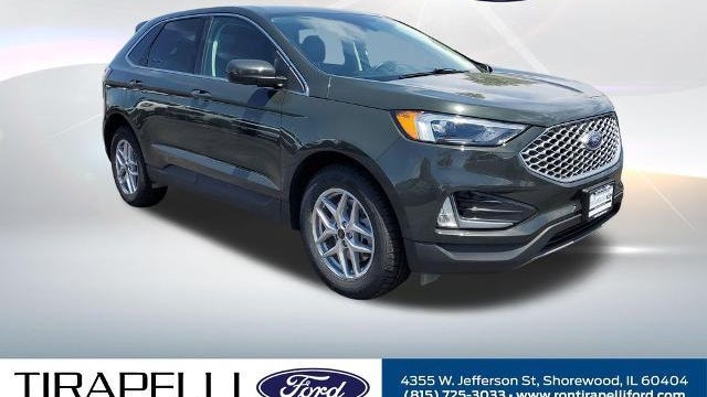 2023 Ford Edge ST-Line