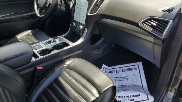 2023 Ford Edge ST-Line