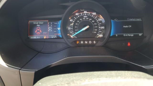 2023 Ford Edge ST-Line
