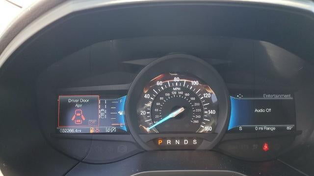 2023 Ford Edge ST-Line