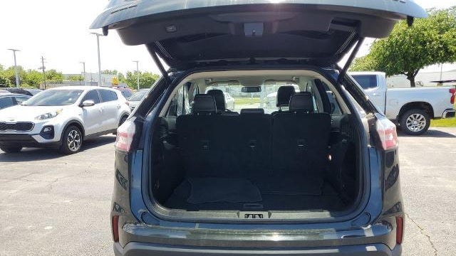 2023 Ford Edge ST-Line