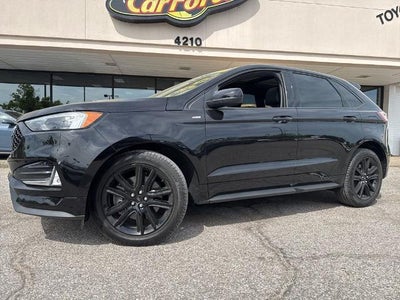 2023 Ford Edge AWD SEL 4DR Crossover