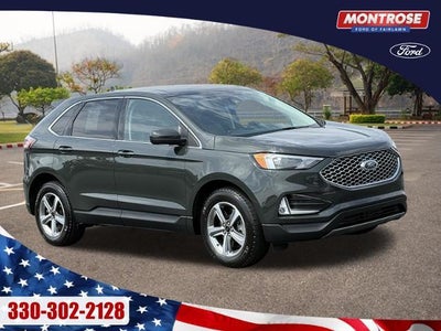 2023 Ford Edge AWD SEL 4DR Crossover