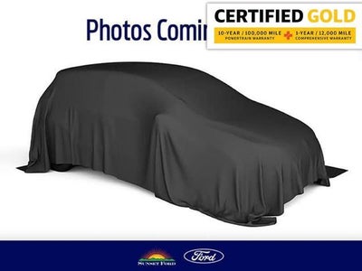 2023 Ford Edge AWD SEL 4DR Crossover