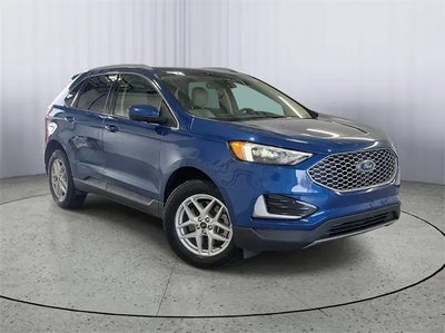 2023 Ford Edge AWD SEL 4DR Crossover