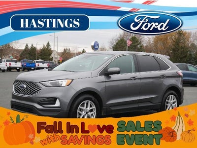 2023 Ford Edge AWD SEL 4DR Crossover