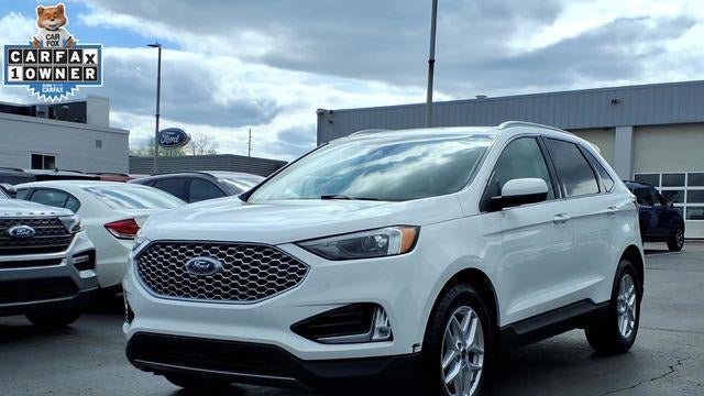 Preowned 2023 Ford Edge SEL for Sale