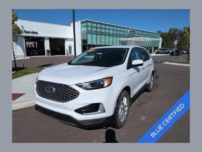 2023 Ford Edge AWD SEL 4DR Crossover