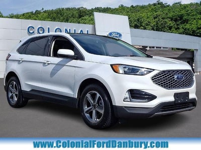 2023 Ford Edge AWD SEL 4DR Crossover
