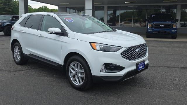 Preowned 2023 Ford Edge SEL for Sale