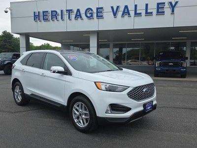 2023 Ford Edge AWD SEL 4DR Crossover