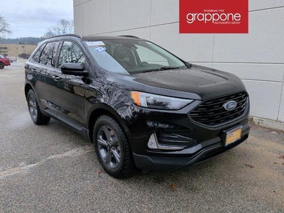 2023 Ford Edge AWD SEL 4DR Crossover