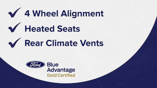 2023 Ford Edge SEL