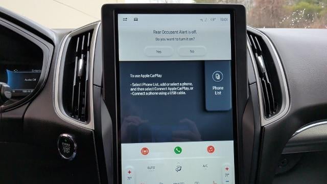 2023 Ford Edge SEL