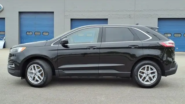 2023 Ford Edge ST-Line