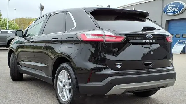 2023 Ford Edge ST-Line