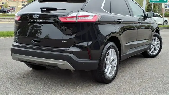 2023 Ford Edge ST-Line