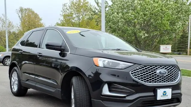 2023 Ford Edge ST-Line