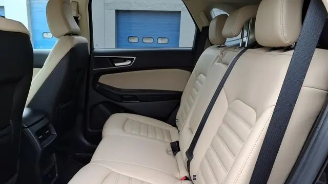 2023 Ford Edge ST-Line