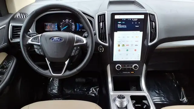2023 Ford Edge ST-Line